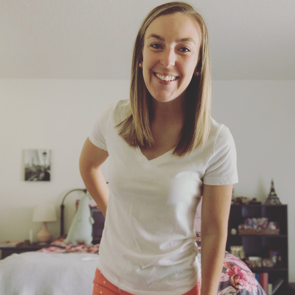 Meet your Posher, Alexis
